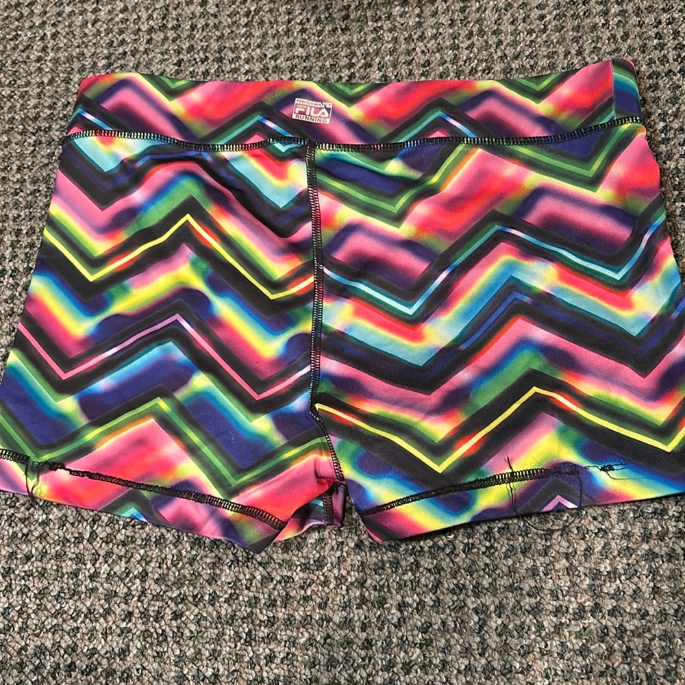 FILA spandex size medium